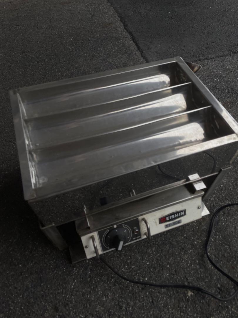 EISHIN NE-50K 大判焼き 今川焼き 電気 ステンレス製 業務用