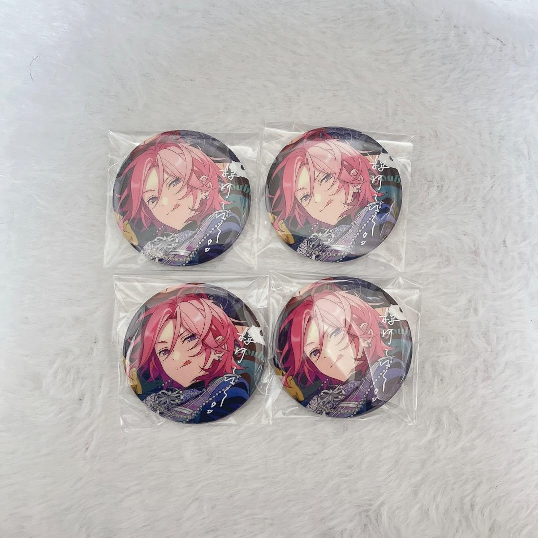 あんスタ TRIP 桜河こはく DF 缶バッジ あんスタ 桜河こはく 三毛縞 TRIP缶バッジ DF - メルカリ