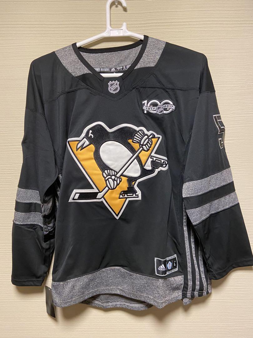 CCM - NHLアイスホッケーピッツバーグペンギンズ　マルチプリントプラクティスジャージ NHLアイスホッケーピッツバーグペンギンズ マルチプリント