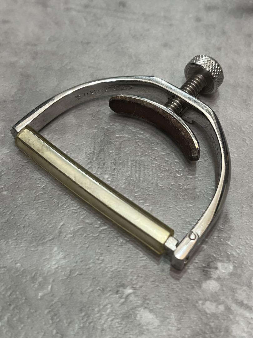 Elliott Capos エリオットカポ Elliott Capos Banjo Capo | 【クロサワ楽器店オンライン