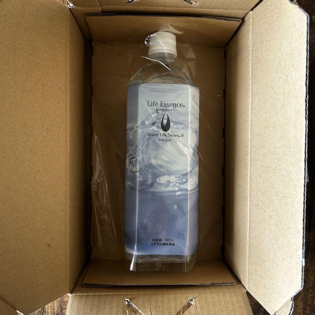 ライフエッセンス 1000ml 2本セット ライフエッセンス 1000ml 2本