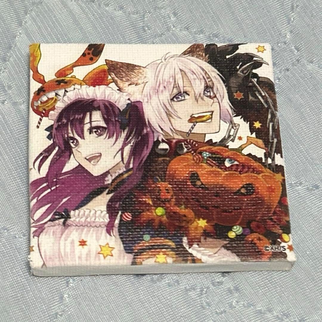 D.Gray-man トレーディングミニキャンバス リナリー アレン