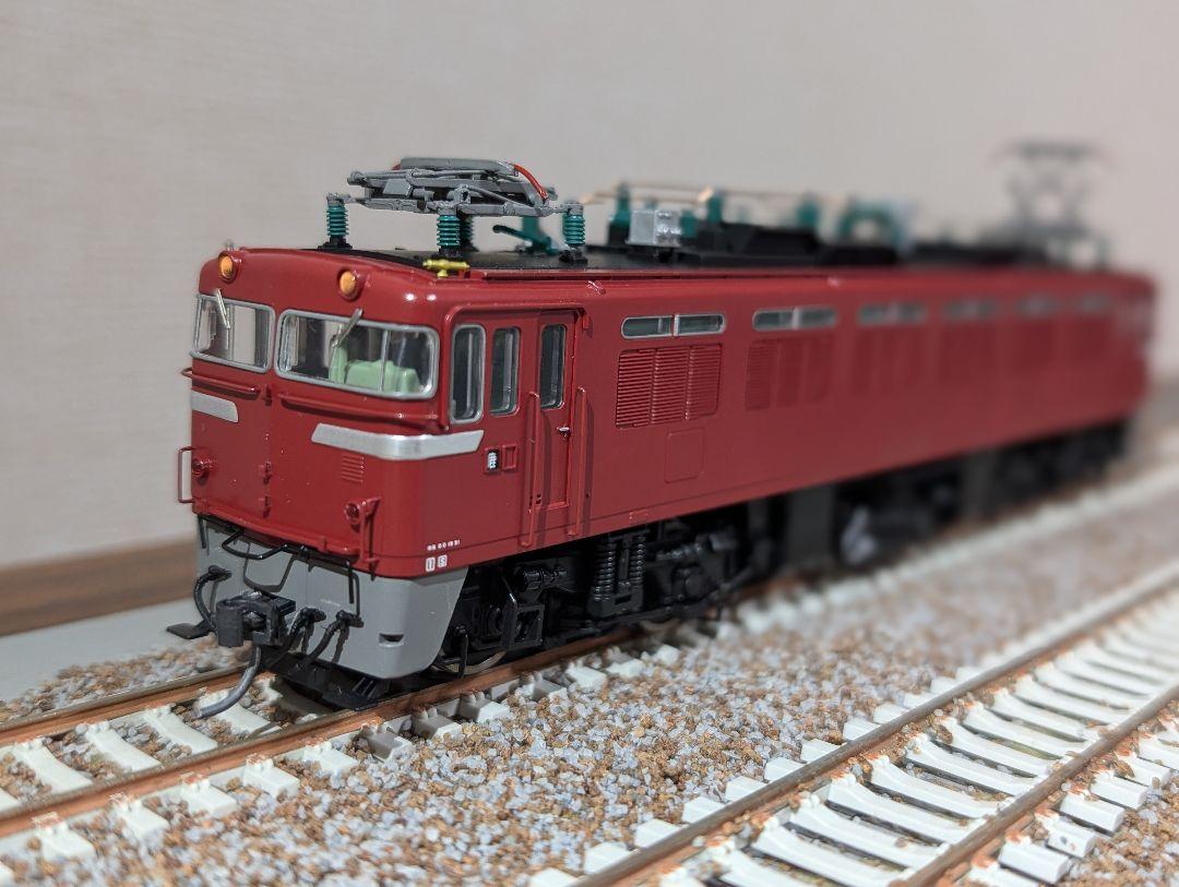 TOMIX HO-181 ED76形 プレステージ（ED76形 Vol.8｜トミックスHO