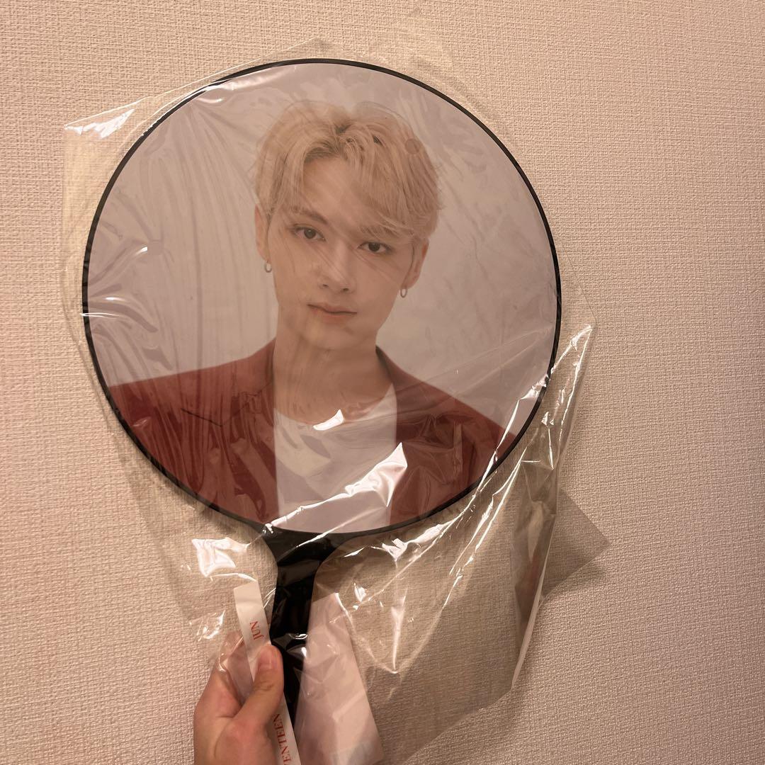 SEVENTEEN セブチ ジュン JUN うちわ BE THE SUN SEVENTEEN セブチ ジュン JUN うちわ