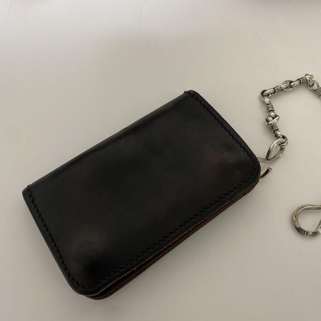 LARRY SMITHトラッカーウォレット ウォレットチェーン LARRY SMITH(ラリースミス) ウォレットチェーン LUCK WALLET