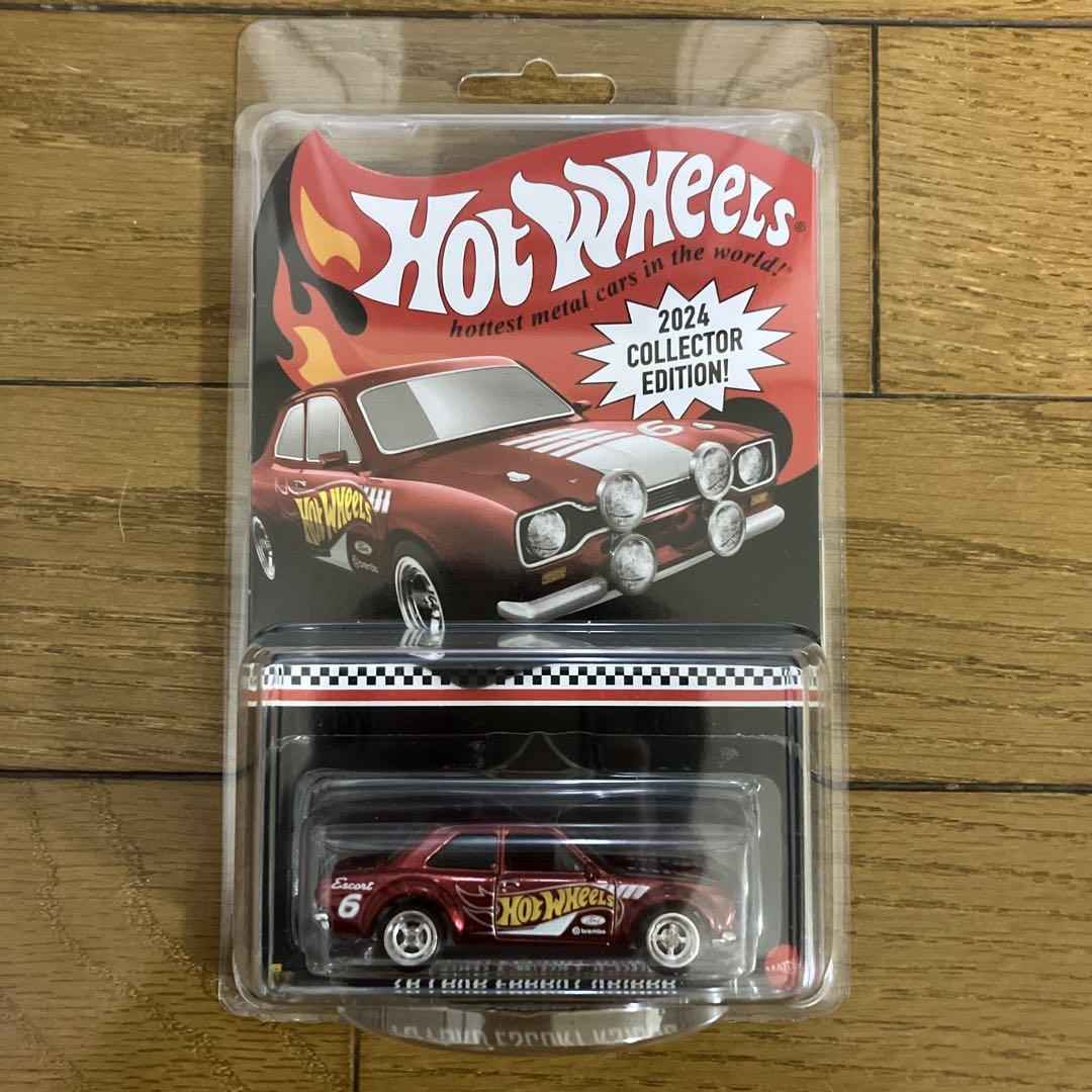 ホットウィール トイザらス限定 キャンペーンカー フォード