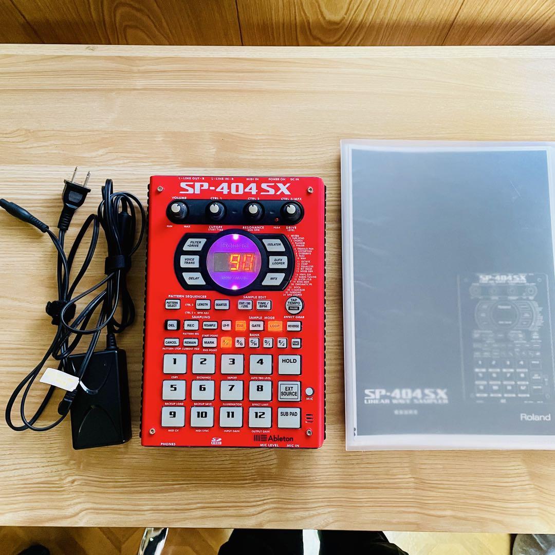 中古】 サンプラー Roland SP-404 ローランド([USED] 12個の