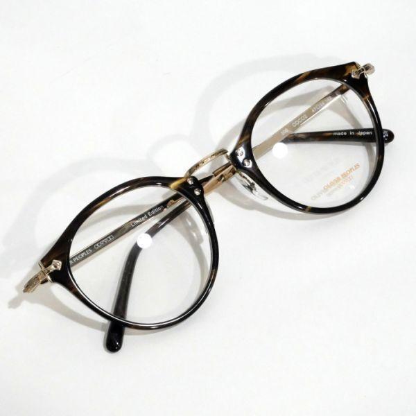 オリバーピープルズOLIVER PEOPLES COCO2 505雅メガネ眼鏡