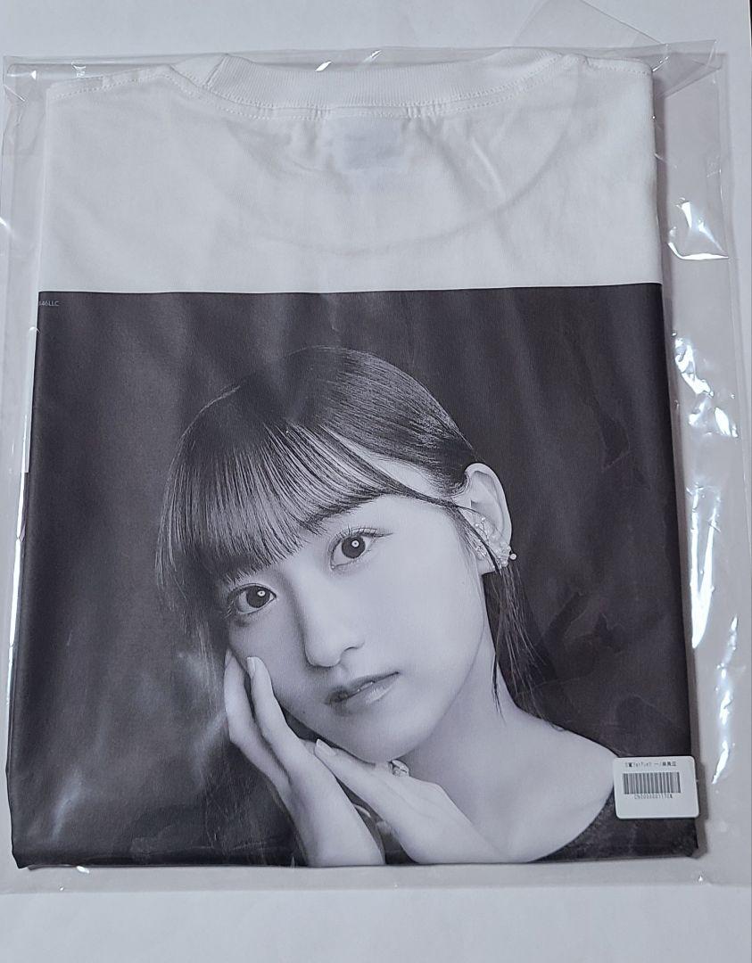 乃木坂46 一ノ瀬美空 S賞 フォトTシャツ 乃木坂46 一ノ瀬美空 S賞 フォトTシャツ（乃木坂46 OFFICIAL WEB
