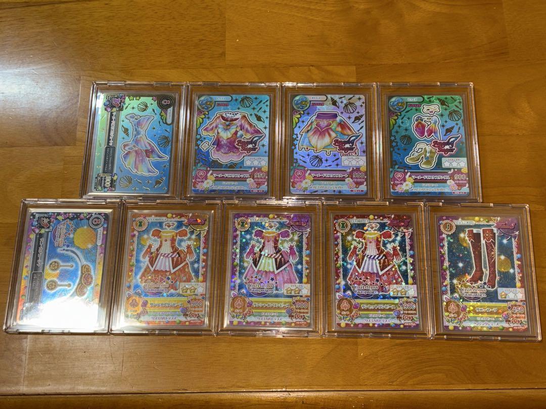 マーメイドピスケス ルーレット （アイカツ 星宮いちご