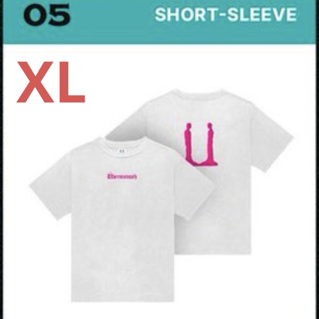 G-DRAGON Übermensch ショートスリーブ 白 XL ジヨン（BIGBANG G
