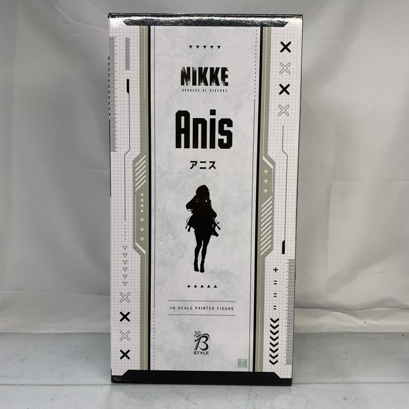 勝利の女神:NIKKE アニス 1/4 フリーイング 71841（勝利の女神
