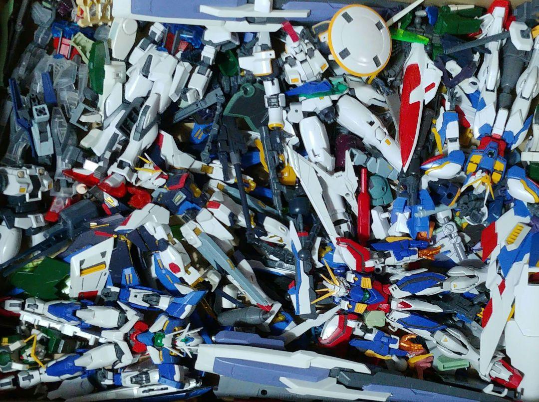 ガンダム プラモデル ガンプラ HG MG RG まとめ売り SEED