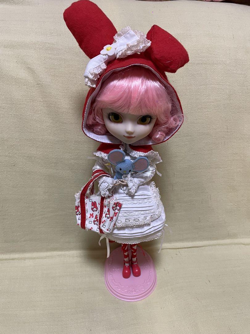 プーリップ ☆ サンリオコラボ「マイメロディー