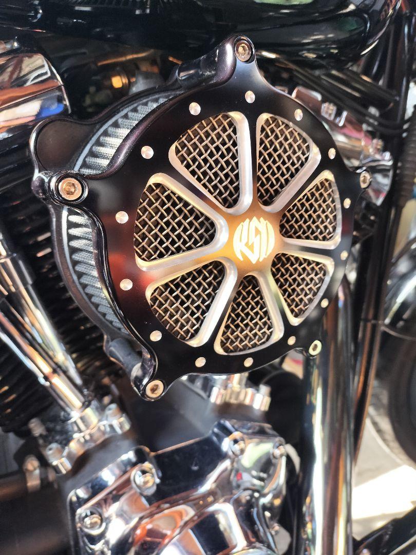 RSD エアークリーナー ツインカム （Roland Sands Design