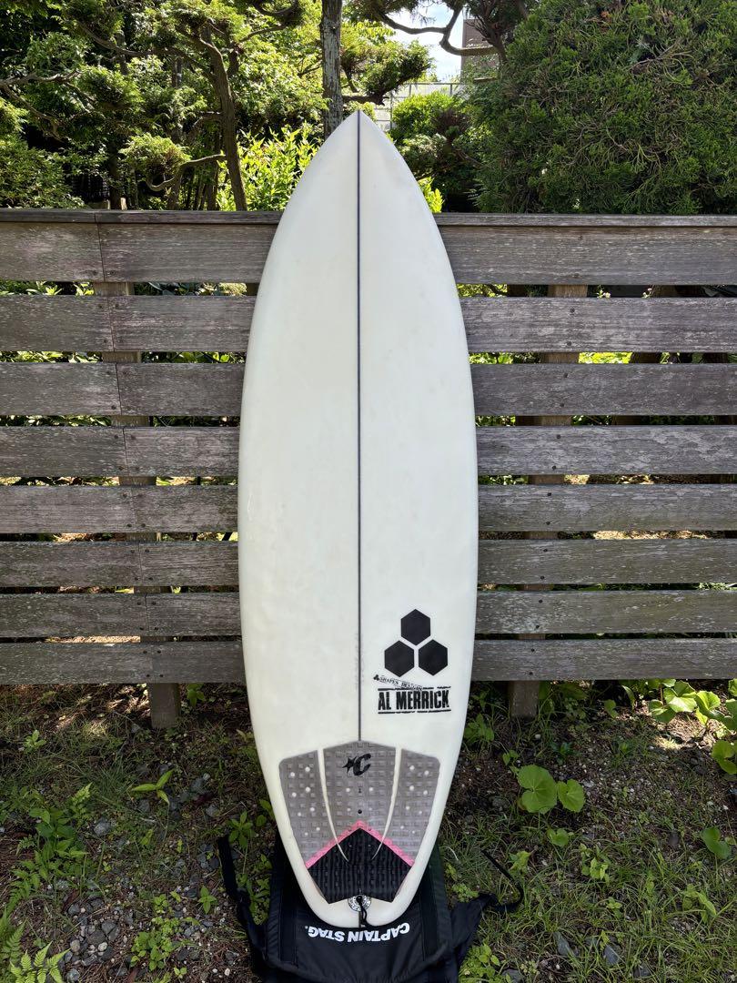 アルメリック ウルトラジョー 5'5 中古 （引取限定】 AL MERRICK
