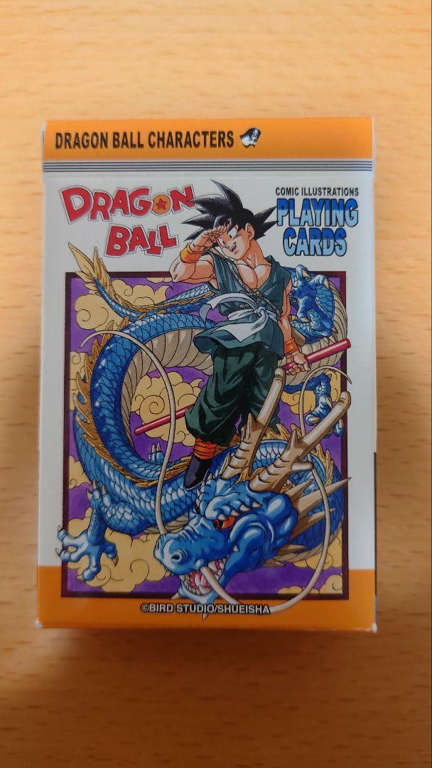 ドラゴンボール　トランプ　ジャンプ展限定 DRAGON BALL カード ドラゴンボール トランプ ジャンプ展限定 DRAGON BALL カード