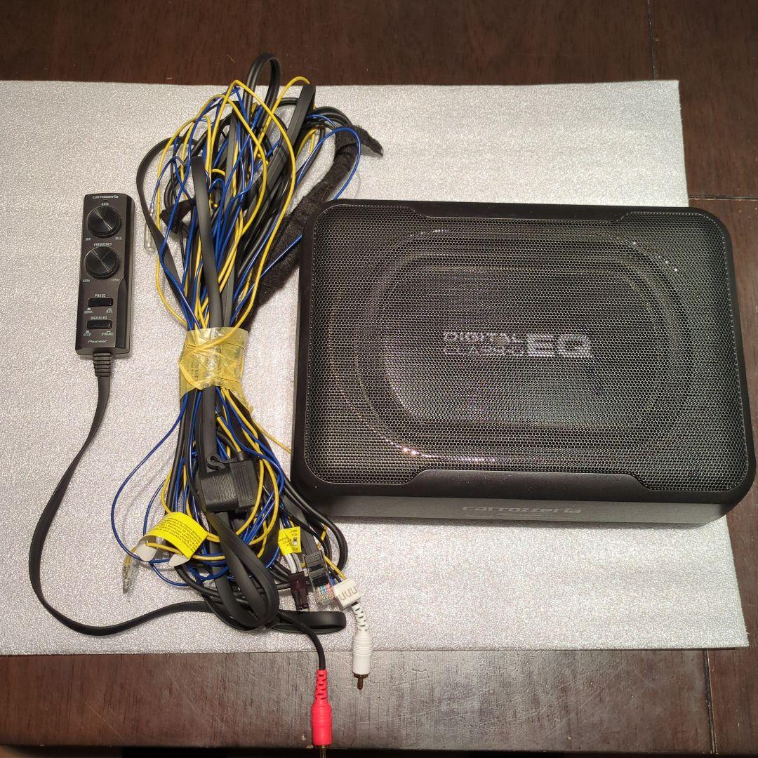 パイオニア TS-WX130DA レビュー評価・評判 - 価格.com