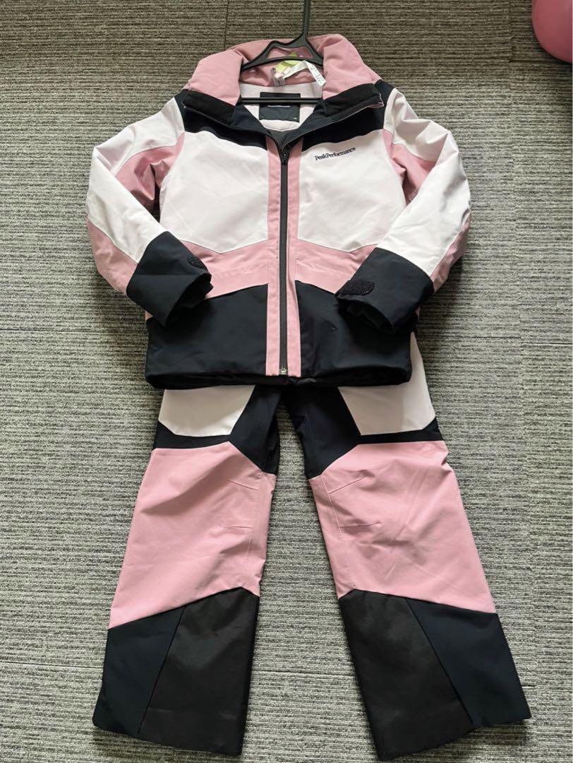 Peak performance ジュニア　スキーウエア上下　130cm スキーウェア,peak performance,kids-junior | All Mountain