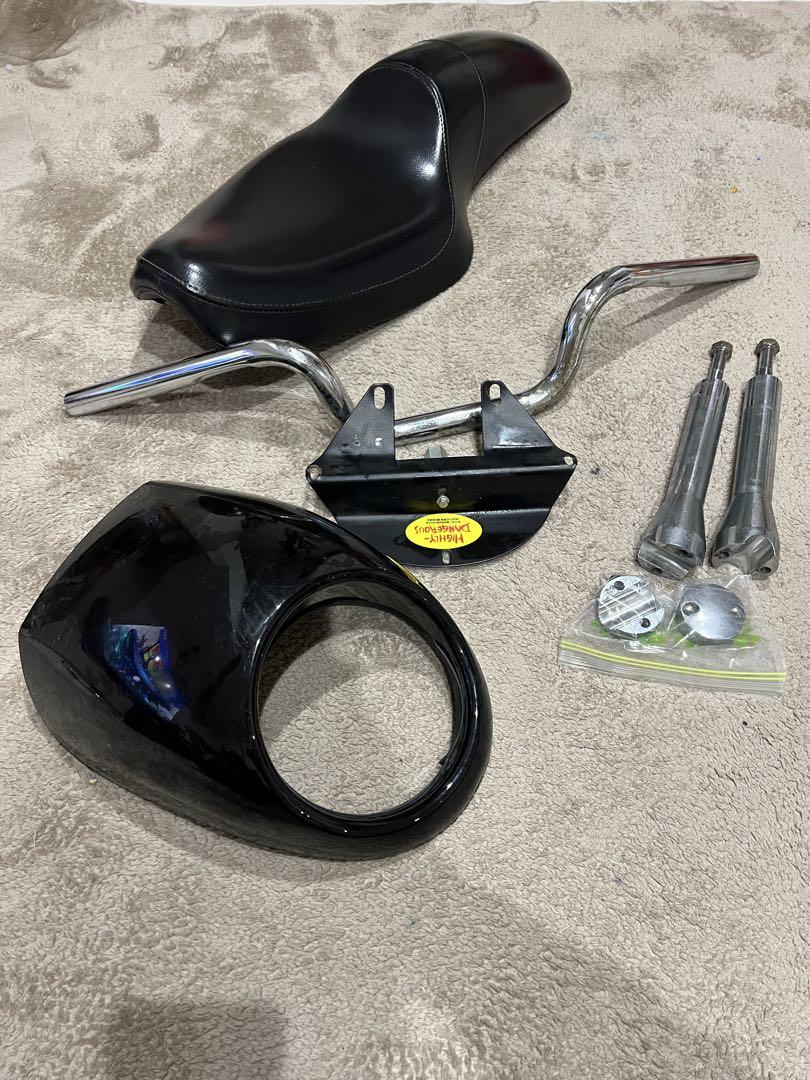 ハーレー スポーツスター クラブスタイル バイクパーツセット