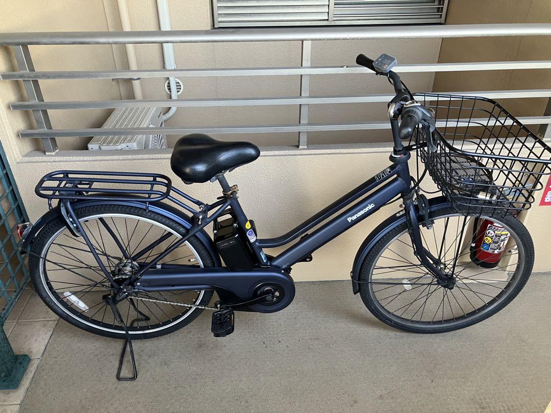 Panasonic 電動アシスト自転車 ティモ・S（パナソニック・ティモ