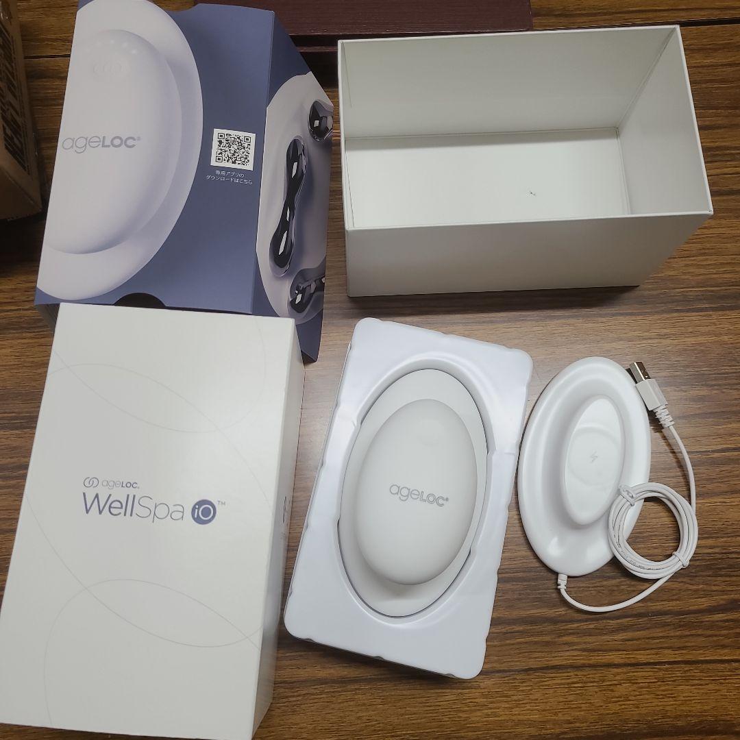 そ*。様 ニュースキン ageLOC®︎ ウェルスパ iO ageLOC ウェルスパ iO（IoT対応美容機器）【公式】ニュースキン