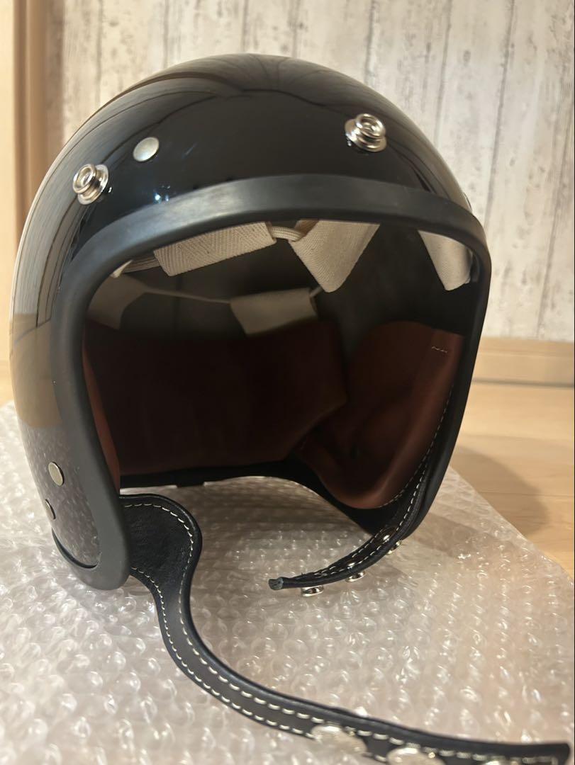 NOMAD CLOTHING JET Mサイズ ヘルメット紹介】僕が普段使ってるヘルメットを紹介します