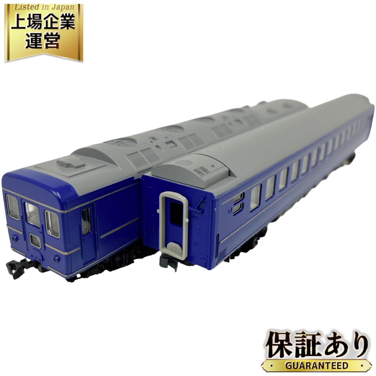 【値下げ中】TOMIX 92607 JR24系25形 特急寝台客車(あさかぜ) JR 24系25形特急寝台客車(あさかぜ・JR東日本仕様)基本セット