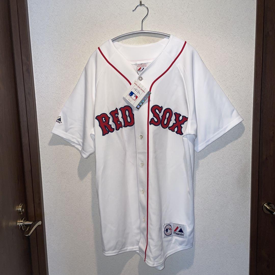MLB 松坂大輔 ユニフォーム ボストンレッドソック（楽天市場