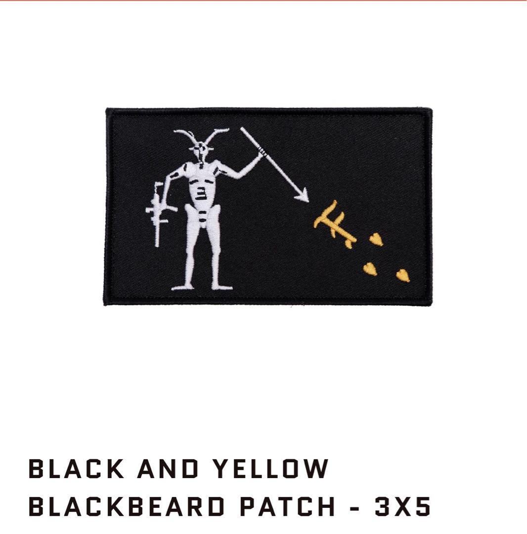 2-Pack) Forward / Backward Observations Group patch (FOG