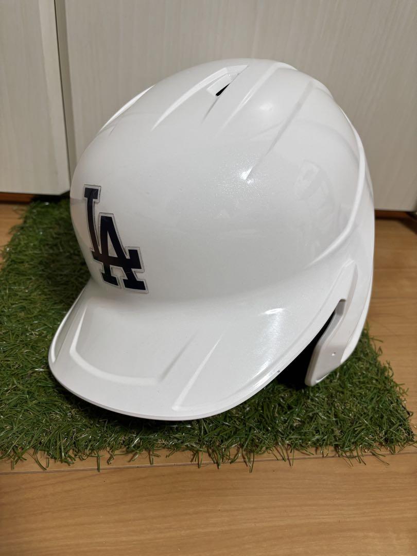 LA ドジャース ヘルメット 大谷翔平所属 アジャスタブル Dodgers LA ドジャース ヘルメット 野球 ベースボール 大谷翔平所属