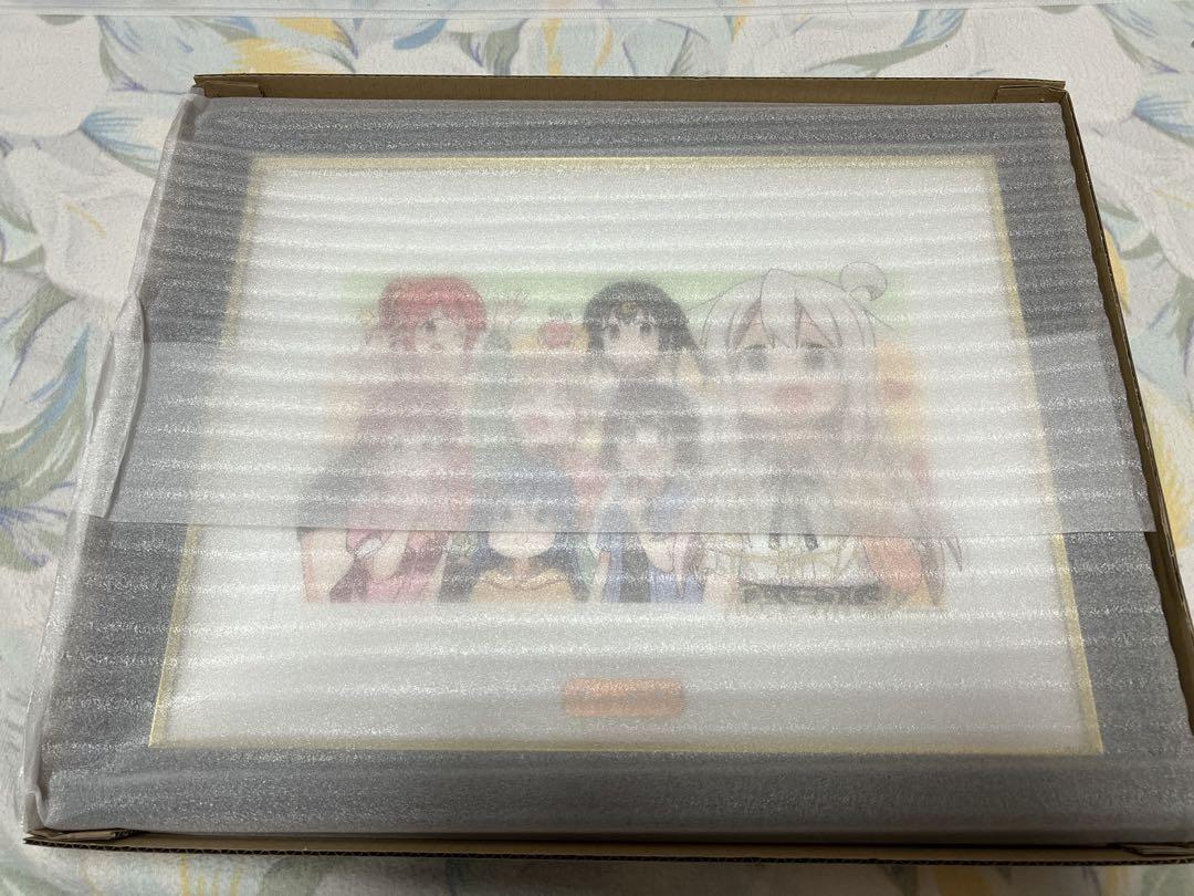 お兄ちゃんはおしまい！ 直筆サイン入り複製原画 Amazon.co.jp: お兄ちゃんはおしまい！ ねことうふ先生 直筆