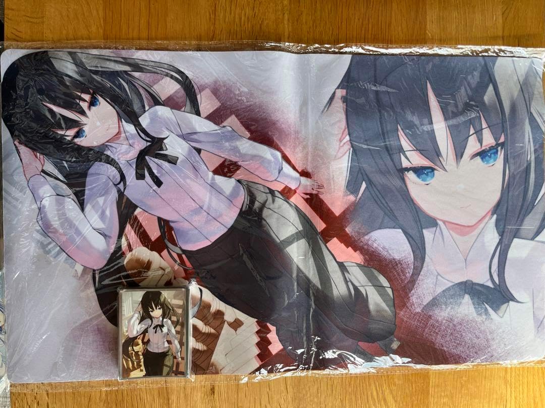 ちほうかっぷ　高崎　プレイマット+スリーブ2つ プレイマット『ちほうかっぷ高崎2025.4.12』【-】{-}《サプライ》