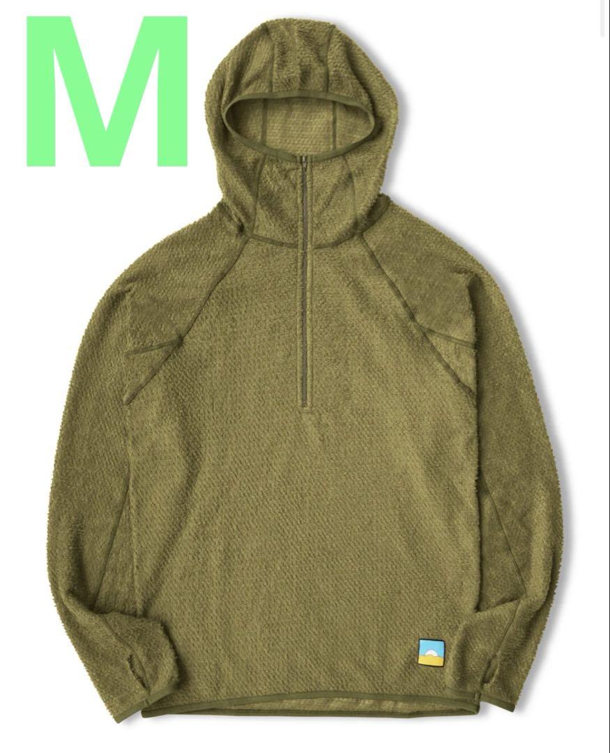 Senchi Designs センチデザインズ / 'Lark' Alpha 90 Crewneck w
