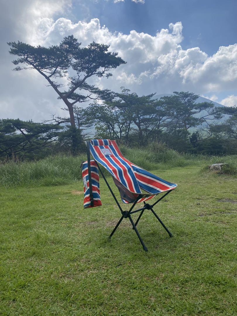 NATAL DESIGN X Helinox SUNSET CHAIR ND2（NATAL DESIGN