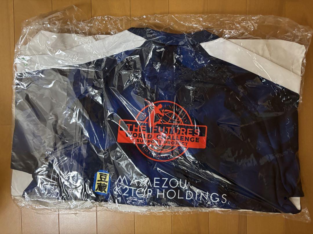 早稲田大学 バレーボール部 #12 ユニフォーム XO 支給品 貴重