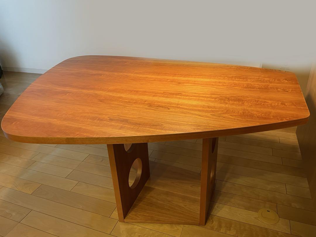 ダイニングテーブル M21-1 DINING TABLE M21-1 DINING TABLE（エム21-1 ダイニングテーブル） - ACTUS