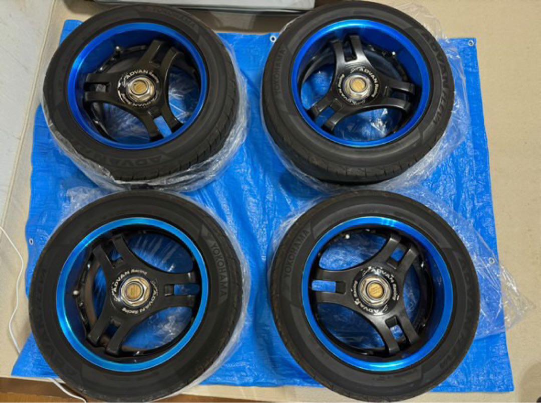 スーパーアドバンレーシング SA3R（☆最終値下げ☆【YOKOHAMA