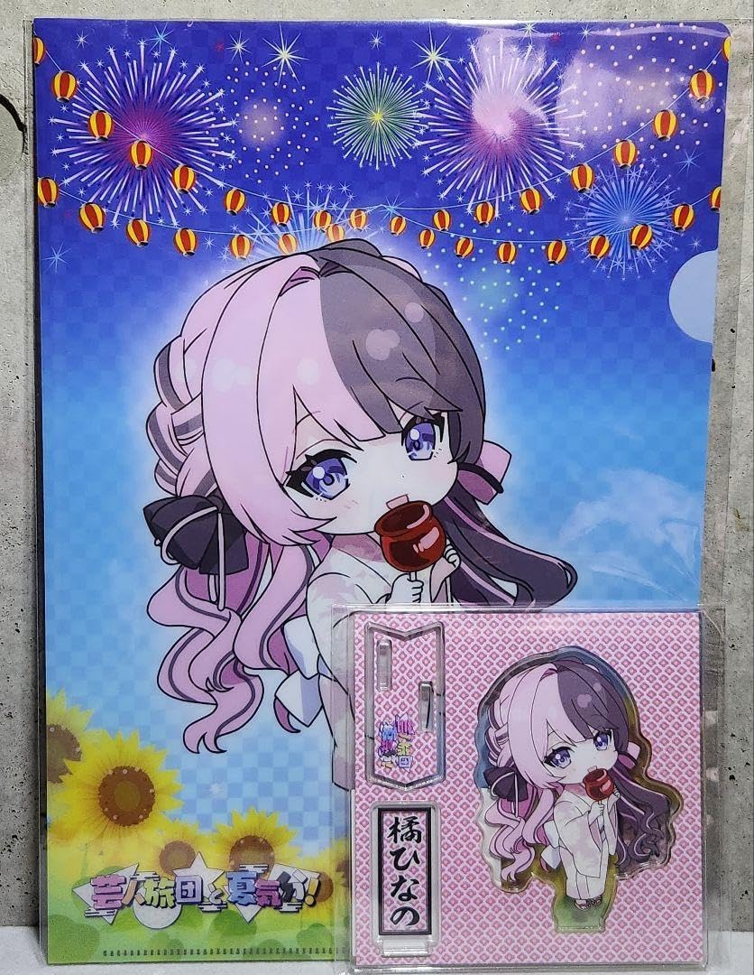 橘ひなの ぶいすぽっ 芸人旅団と夏気分 VGGC 文化体育祭（【#ぶ
