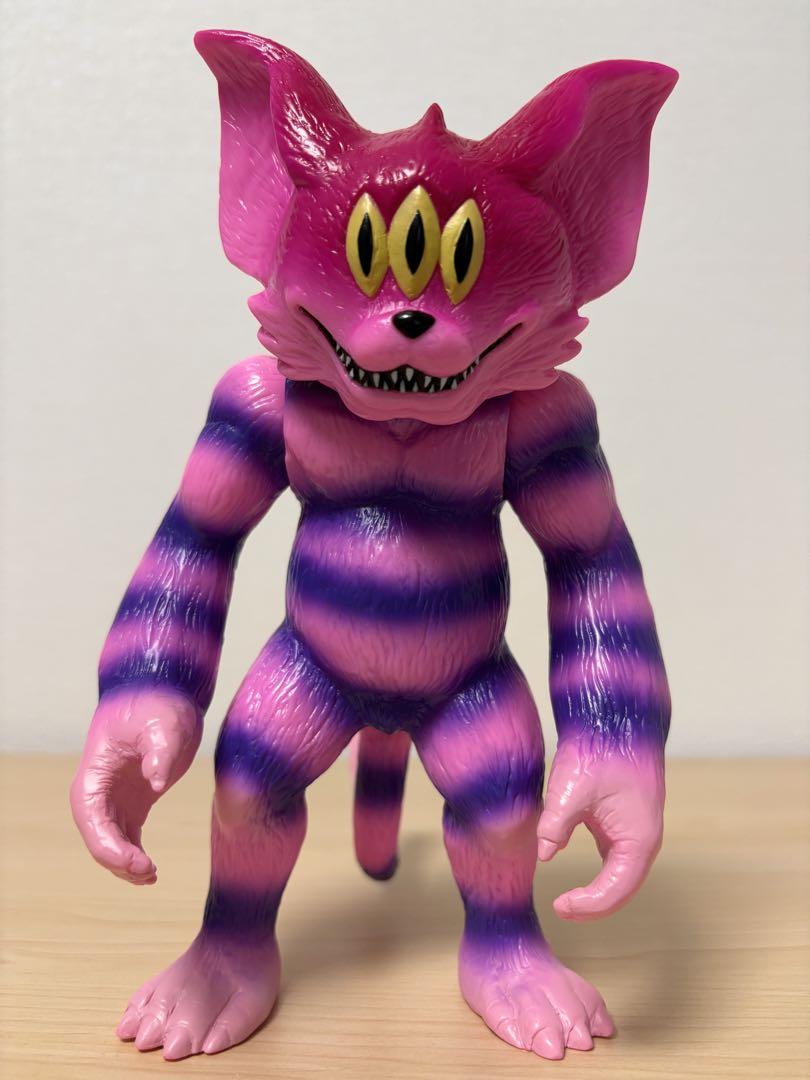 アートジャンキーの最新作「暴力猫バイオレントキャット