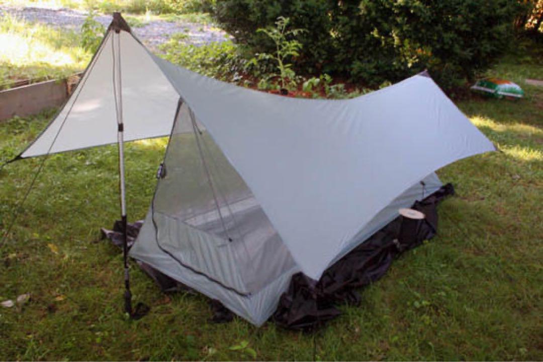 ALPINELITEアルパイン軽量タープシェルターULテントビビィ