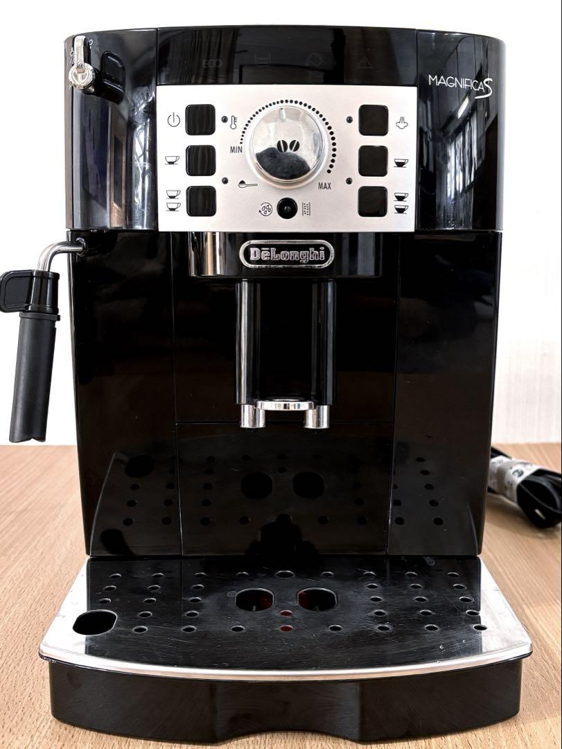 デロンギ　マグニフィカS ECAM22110B Amazon | De'Longhi (デロンギ) 全自動コーヒーマシン