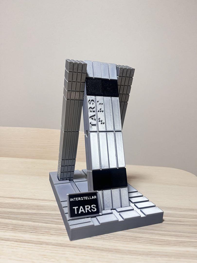 インターステラー TARS フィギュア （GA-3 on X: 