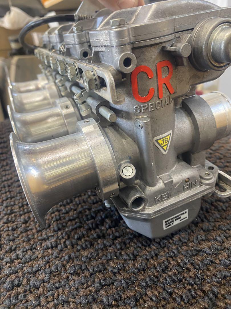 CB750four キャブレター