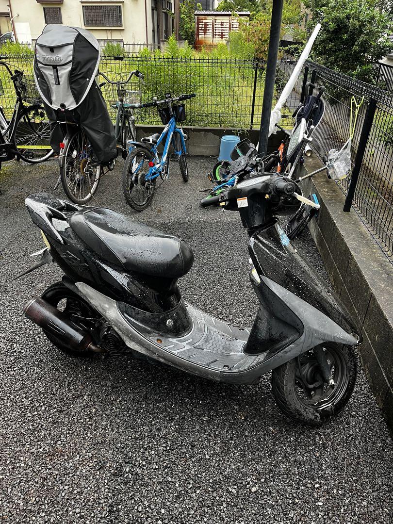原付エンジンかからない】 HONDAジョルノ 不動からの復活