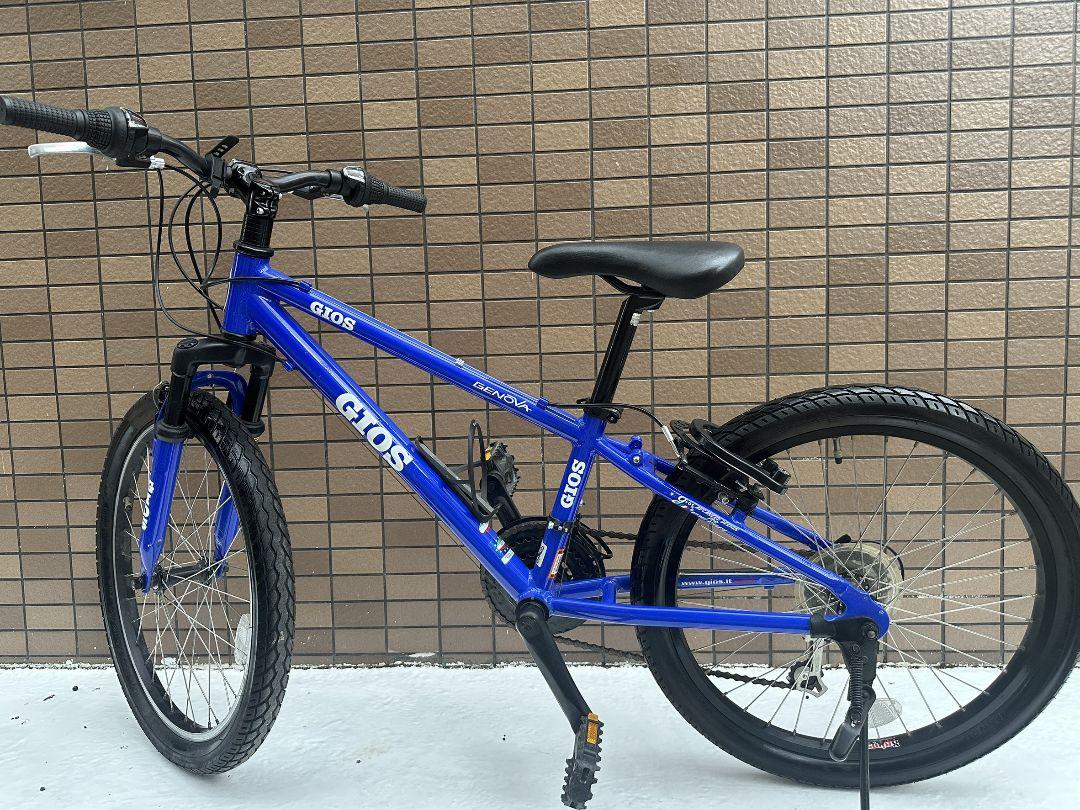 ジオス gios 子供用自転車 22インチ(引き取り希望) （ジオス
