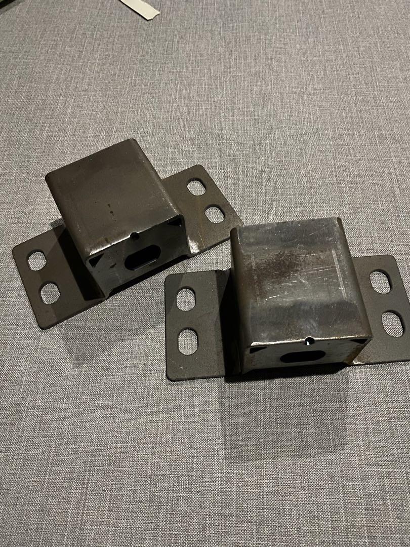 jzx100 リアメンバー上げブラケット　15㎜上げ jzx100 リアメンバー上げブラケット 15㎜上げ パーツ