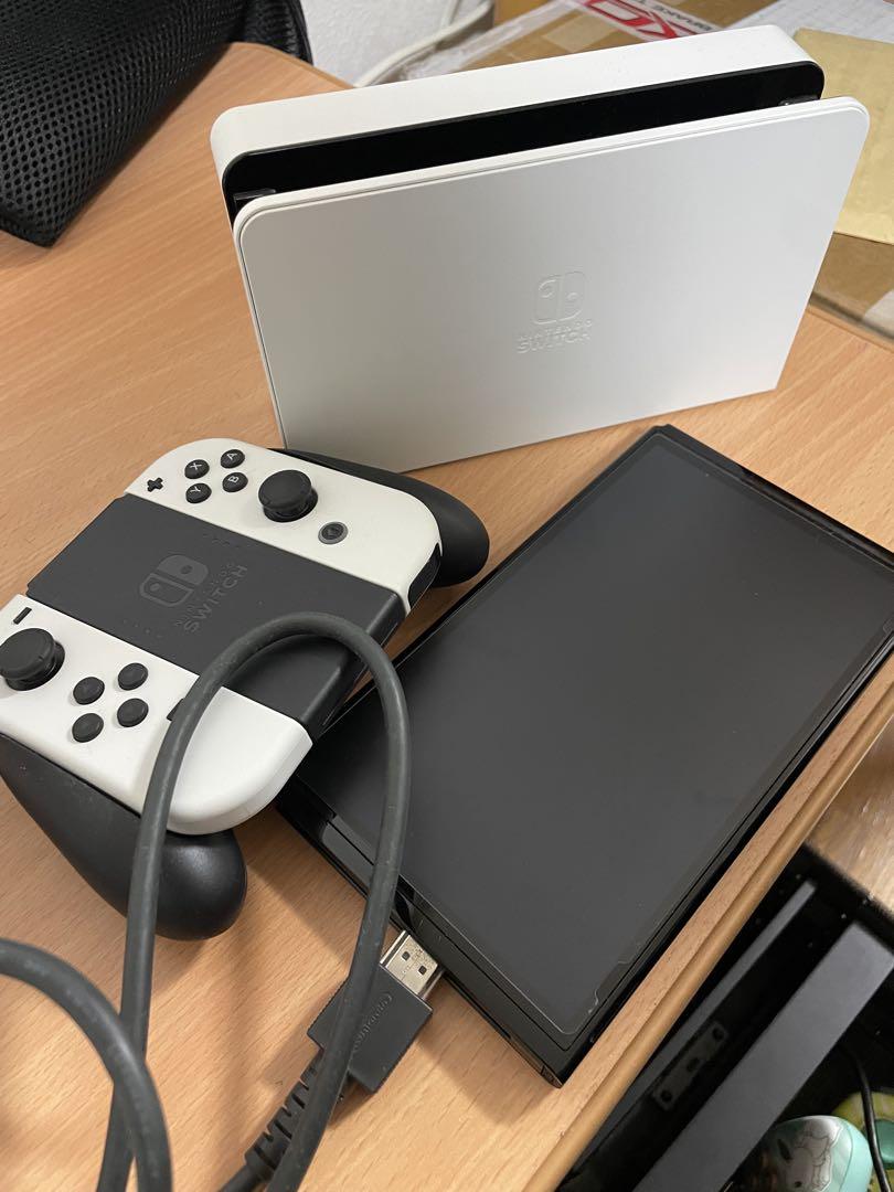 Nintendo Switch (有機ELモデル) ホワイト 本体 最終値下げ