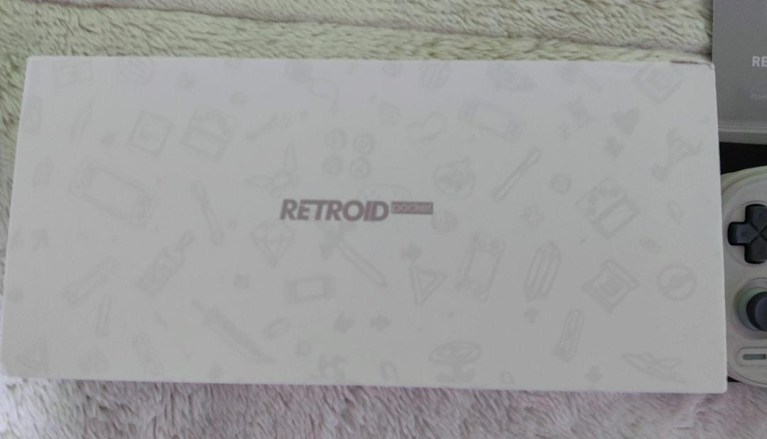 retroid pocket 5 16bitカラー　ほぼ新品 Yahoo!オークション -「retroid pocket 5」の落札相場・落札価格