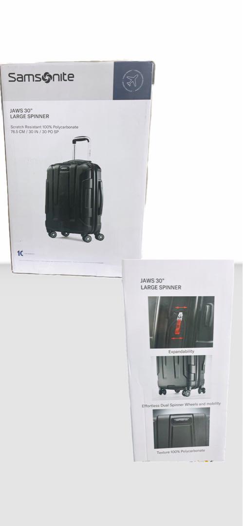 Samsonite Jaws 30
